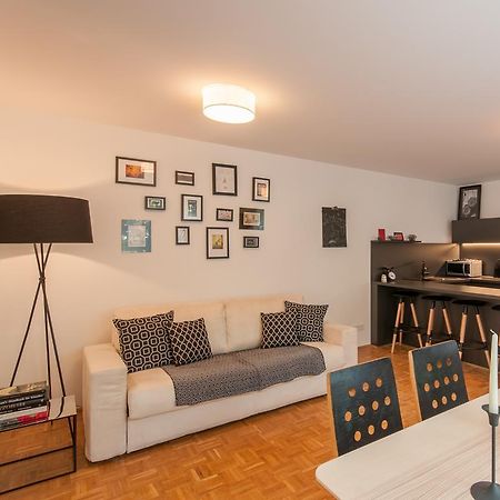 Design Apartment Zell am See Buitenkant foto