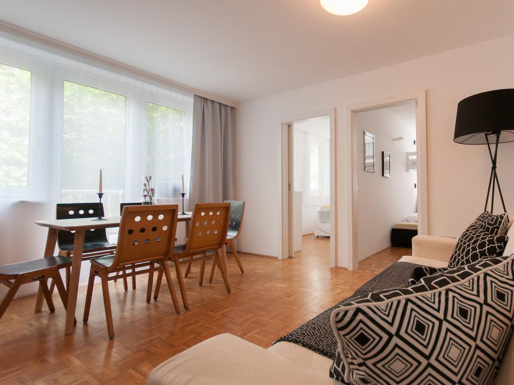 Design Apartment Zell am See Buitenkant foto