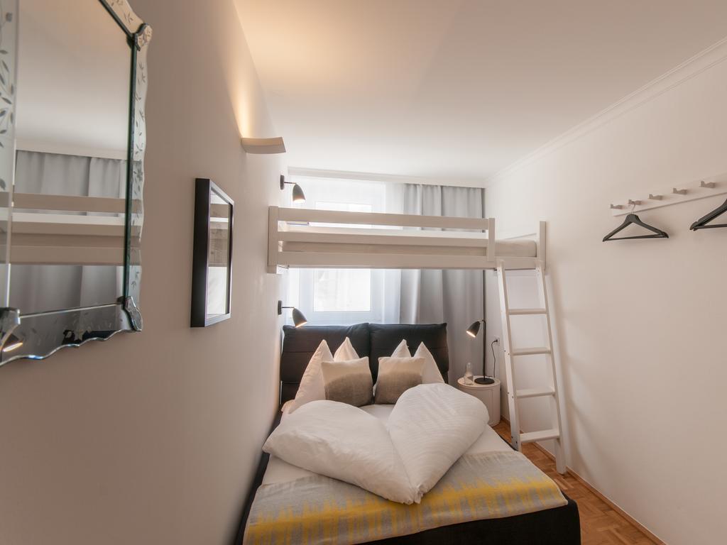 Design Apartment Zell am See Buitenkant foto