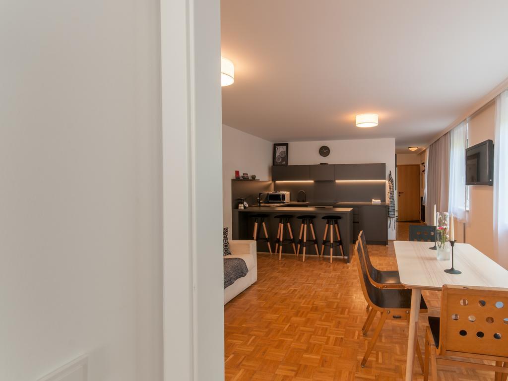 Design Apartment Zell am See Buitenkant foto