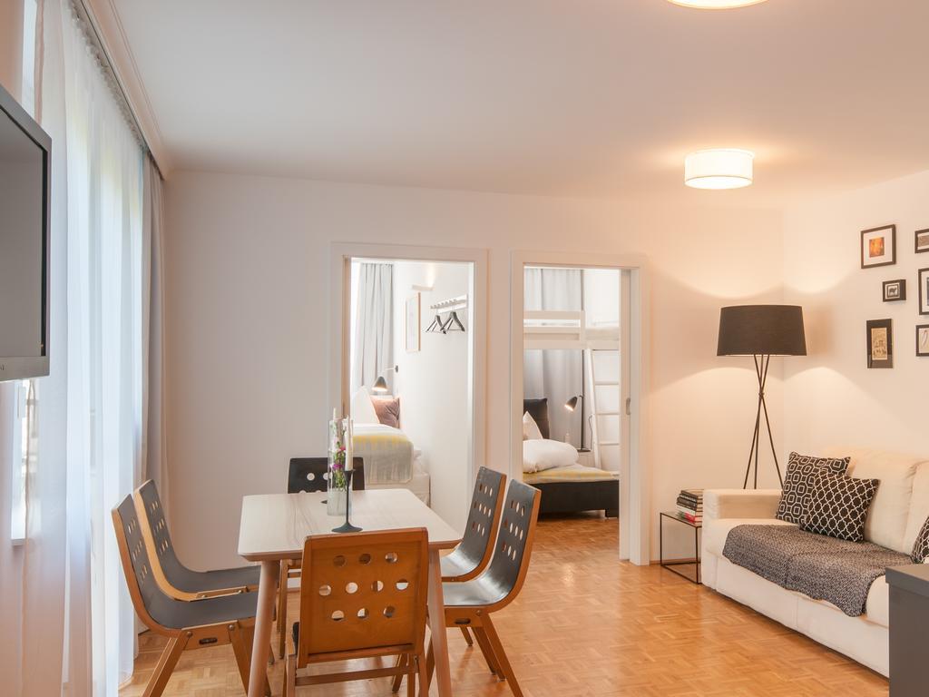 Design Apartment Zell am See Buitenkant foto